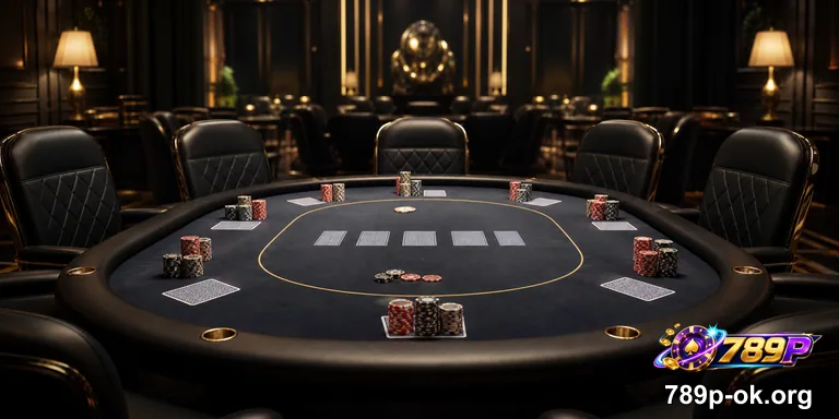 Roulette 789P: Trò Chơi Vô Cùng Kịch Tính, Cơ Hội Thắng Lớn - hình ảnh - 789p-ok.org